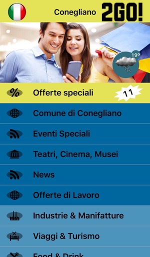 2GO! Conegliano(圖2)-速報App