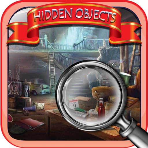 Theater Mystery - Hidden Objects game iOS App
