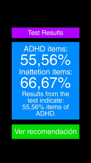 ADHD Test(圖3)-速報App