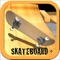 Awesome skateboarding game