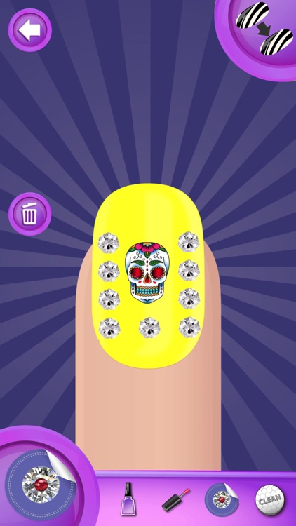 Pretty Nail Art Pro 2016 – Fancy Manicure Salon Decoration.s and Best Beauty Game for Girls screenshot-3