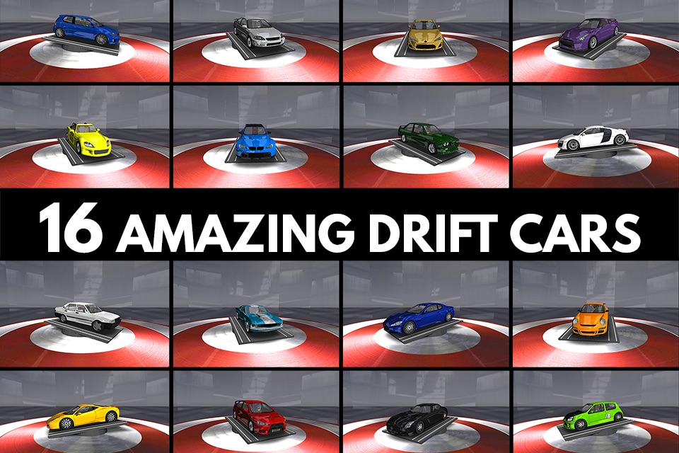 Vamos Drift screenshot 2