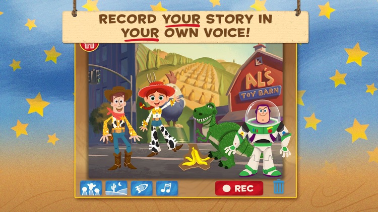 Toy Story: Story Theater