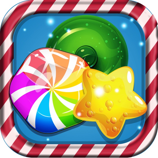 DISCO CANDY DASH : FUNKY DISCO CANDY TAP POP PUZZLE GAME