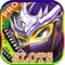 Mega Slots Games Treasure Nija Of Ocean: Free Games HD !