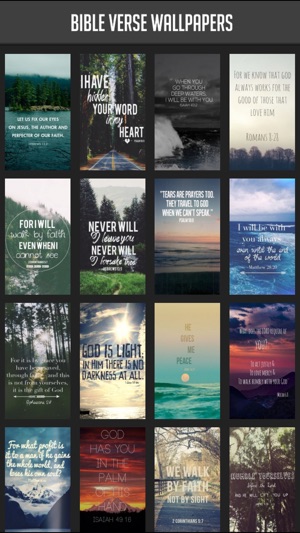 Bible Verse Wallpapers