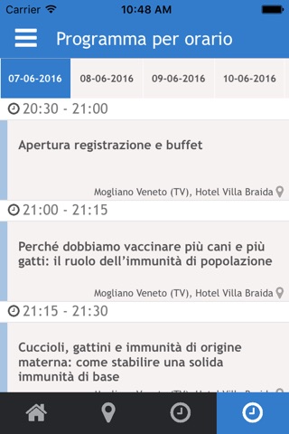 Vaccination Tour screenshot 2
