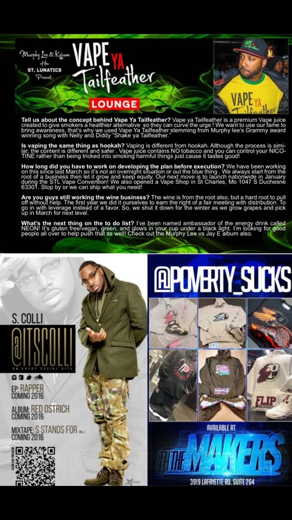 Midwest Leak Magazine