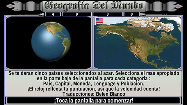 Geografía del Mundo(圖1)-速報App