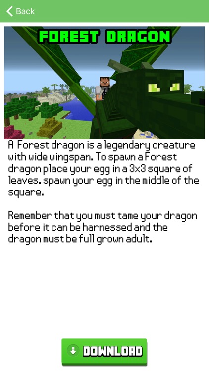 GUNS & DRAGONS MOD for Minecraft Game PC Edition