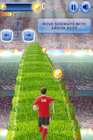 Euro Soccer Spirit Match screenshot 2