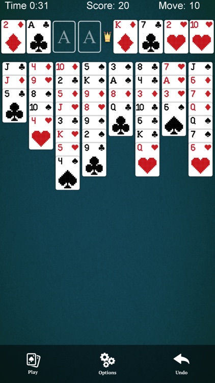 FreeCell HD+