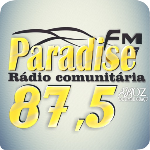 Paradise FM icon