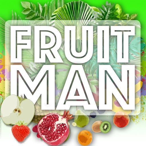 Fruit Man trial iOS App