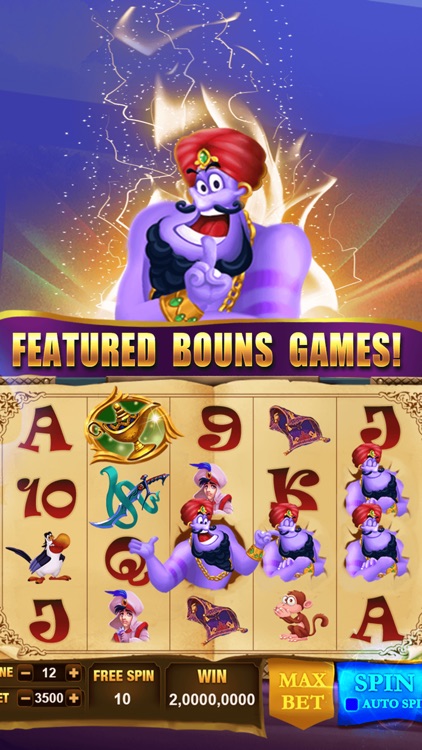 Royale Slots - Free Vegas Slot Machines screenshot-3