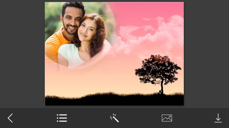 Sky Photo Frames - Creative Frames for your photo screenshot-3