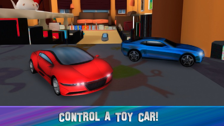 Mini RC Cars: Toy Racing Rally 3D Full