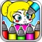 Kids Color Pages combines intuitive and easy to use drawing, coloring and painting tools with a set of magical effects that kids can use to create amazing artwork