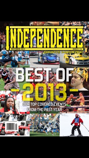 Independence Sports Magazine(圖1)-速報App