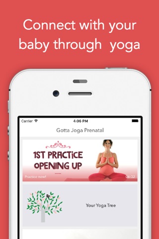 Gotta Joga Prenatal, yoga during pregnancy screenshot 2