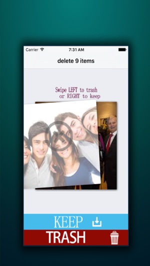 Photo Trash Manager  - Delete Photos and Duplicate Images Wi(圖3)-速報App