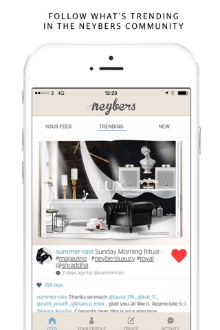 Neybers - Try Interior Design Anywhere screenshot 3