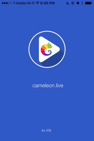 Cameleon LIVE screenshot 2