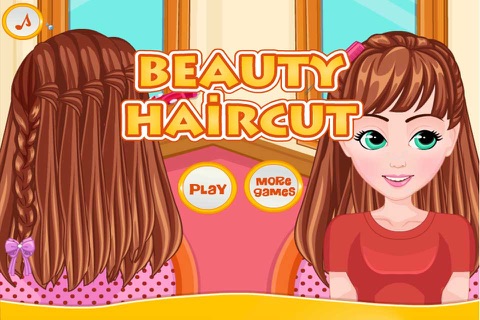 Beauty Haircut screenshot 2