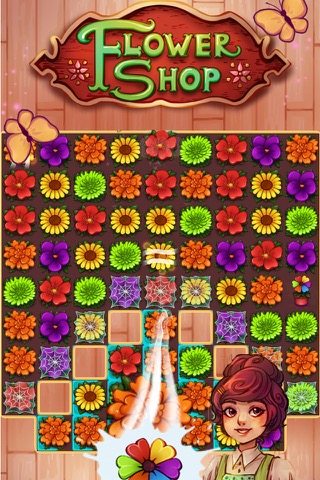 Blossom Jam: Flower Shopのおすすめ画像4