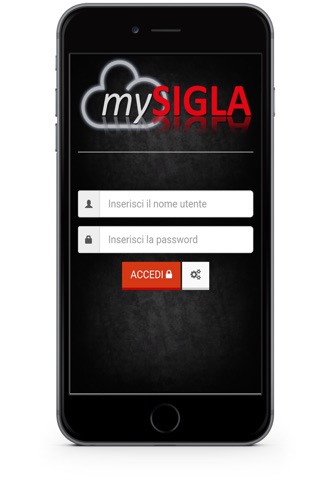 mySIGLA Mobile App screenshot 4