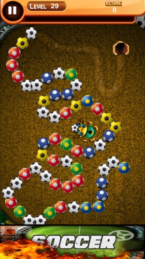 Soccer Colored Balls Strike 2016 - Most Addictive Game(圖1)-速報App