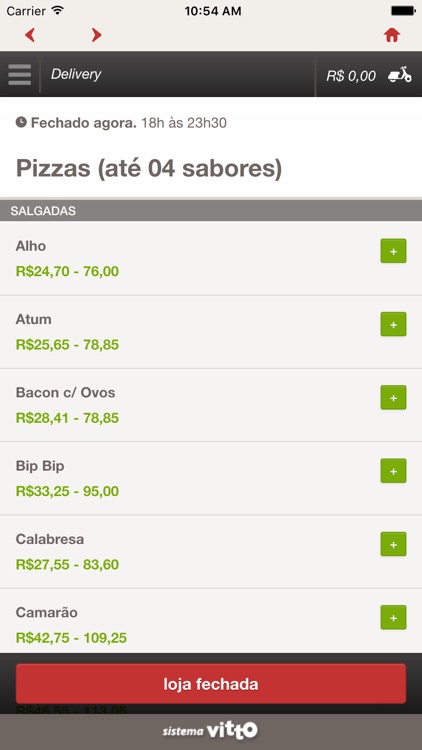 Pizzaria Bip Bip