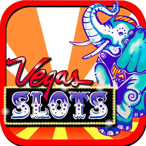 Circus Casino Vegas 777 Slots- gamble with simulator of game slots(HD Edition) icon