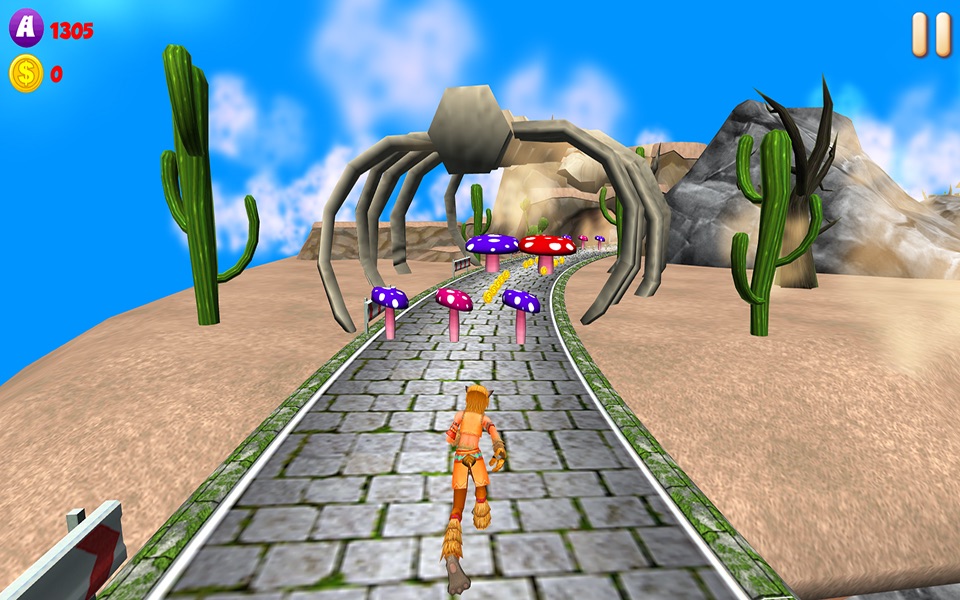 Super Adventure World 3D screenshot 3