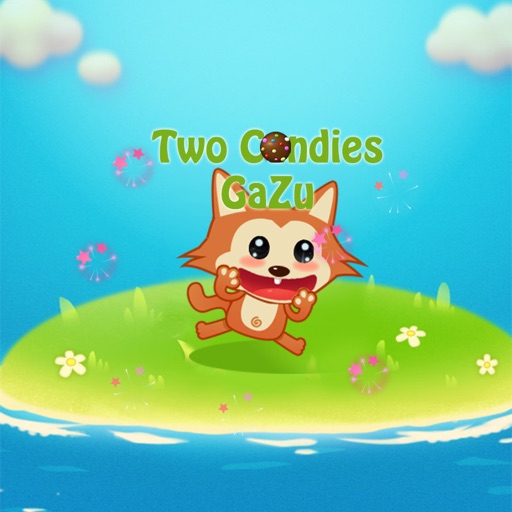 Two Candies GaZu iOS App