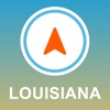 Louisiana, USA GPS - Offline Car Navigation