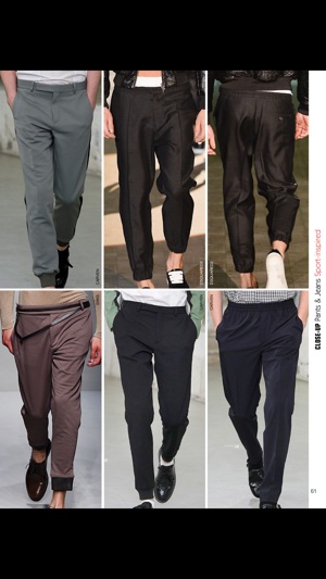 Close-Up Man Pants & Jeans(圖5)-速報App