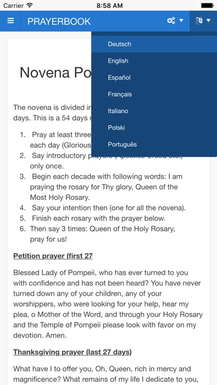 i-Prayerbook screenshot-3