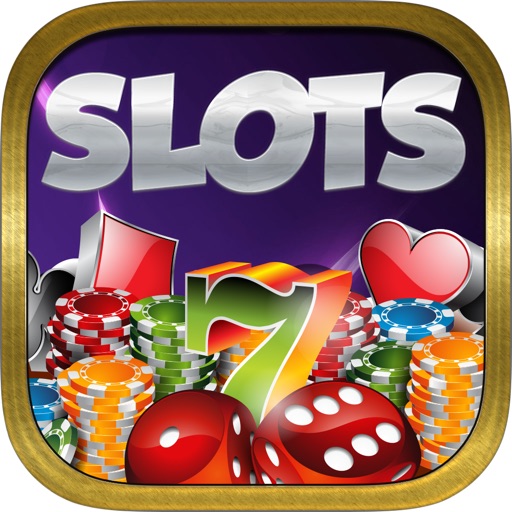 ``````` 2015 ``````` A Big Win Golden Real Slots Game - FREE Slots Game icon