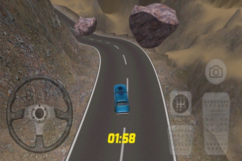 Street Car Driving Simulator Game screenshot 2