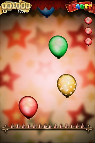 Magic Circus Balloons screenshot 2