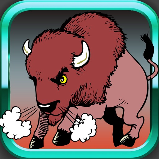 Ace Wild Buffalo Cash Casino - Tons of Fun Slot Machines, Spin & Win Jackpot Icon