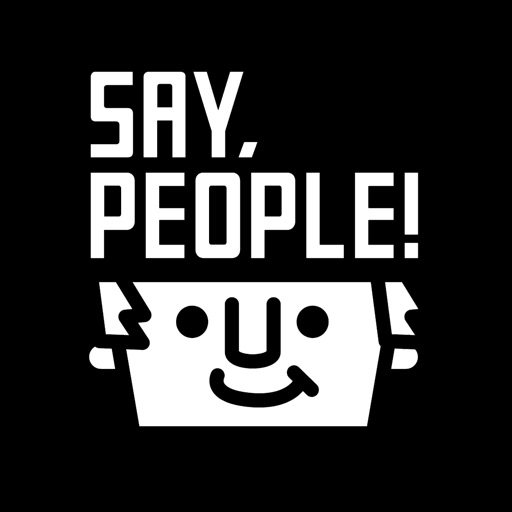 SAY, PEOPLE! : アバターメーカー iOS App