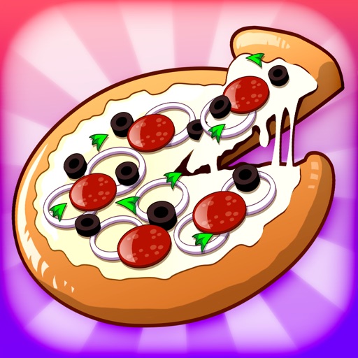 Napoli Tycoon | Pizza Business Clicker Simulation Game For Free icon