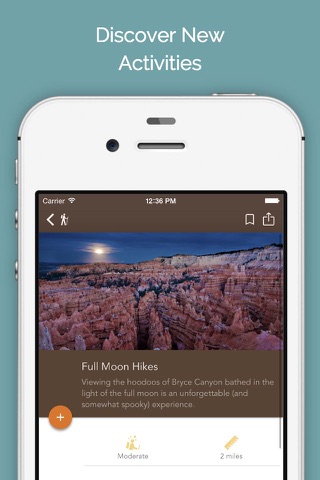 Bryce Canyon by Chimani screenshot 4