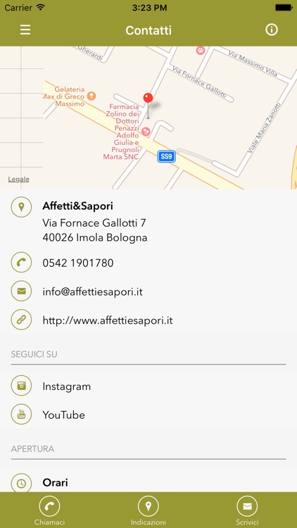Affetti & Sapori screenshot-4