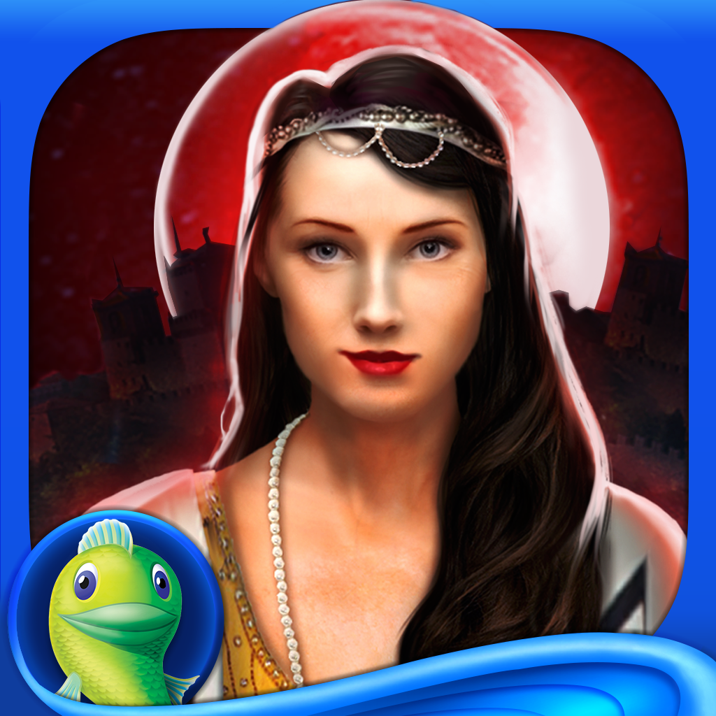 Get The Curio Society: Eclipse over Mesina HD - A Hidden Object Mystery (Full) for iOS, iPhone, iPad Aso Report