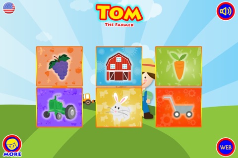 Tom the Farmer :: Shadows screenshot 2