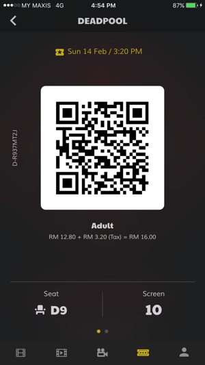 Premium-X Cinemas (PXC)(圖4)-速報App