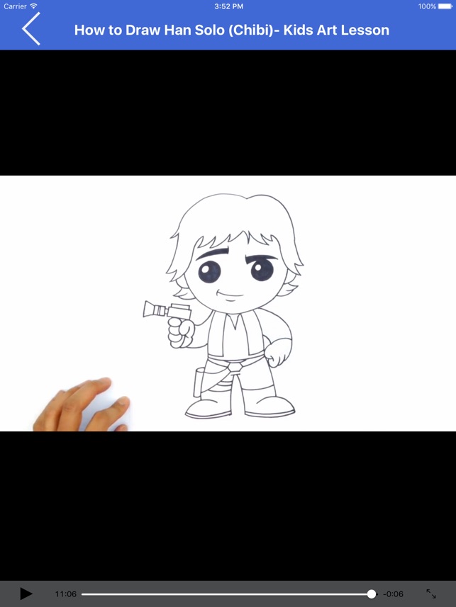 How to Draw Chibi Character for iPad(圖4)-速報App